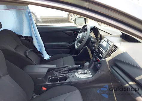 2018 Subaru Impreza 2.0I z USA, uszkodzony, nr VIN 4S3GTAA64J3751665